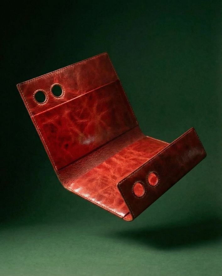 Carátula A4 / Rojo